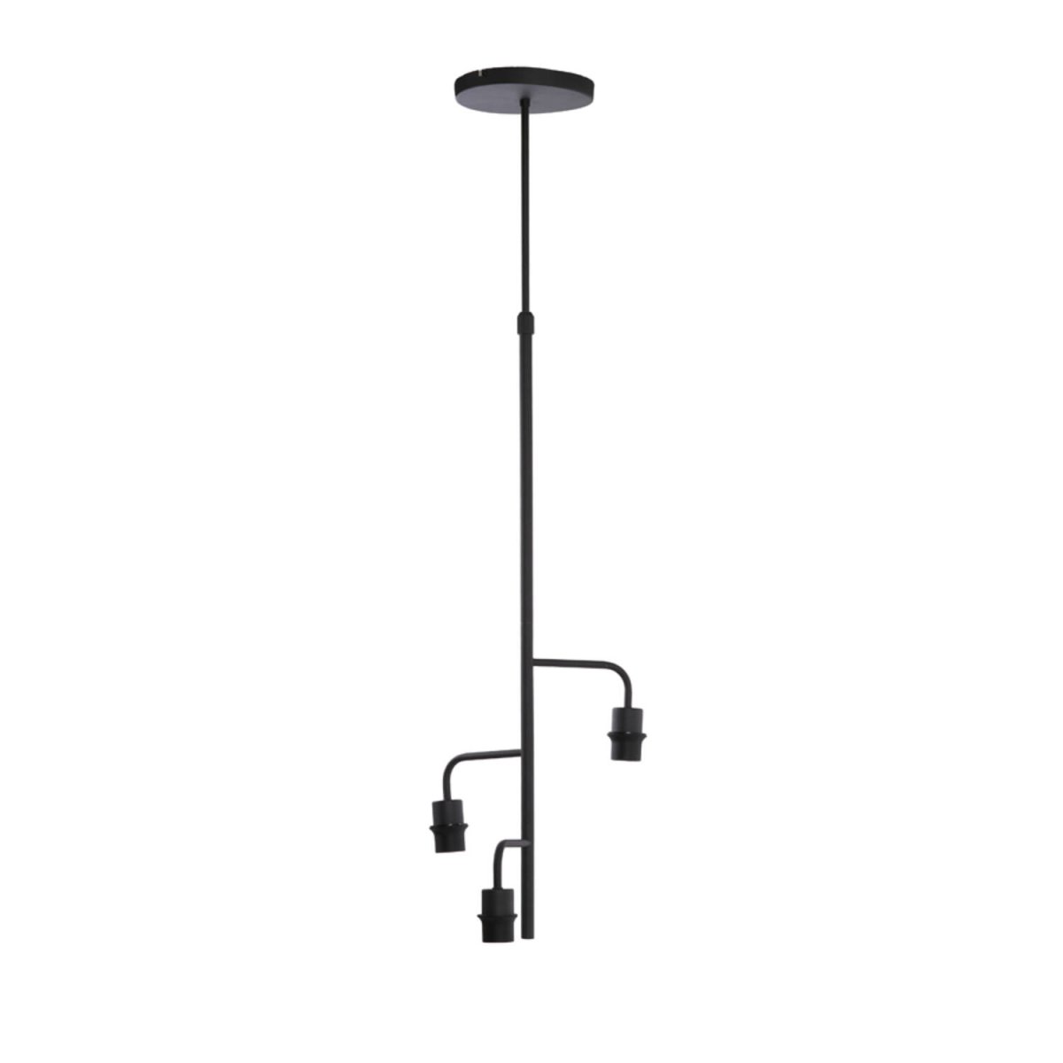 Moderne Hängelampe mit stilvollem Design Light & Living Edisa – Bild 2