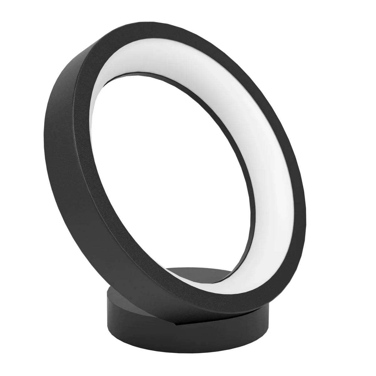 EGLO connect.z Smart-Home LED Tischlampe Marghera-Z, Tischleuchte, ZigBee, App und Sprachsteuerung Alexa, Lichtfarbe einstellbar (warmweiß-kaltweiß), RGB, dimmbar – Bild 2
