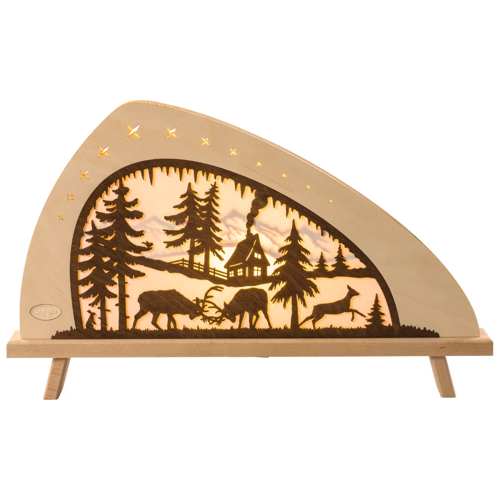 Standleuchte Rotwild LED – Bild 2