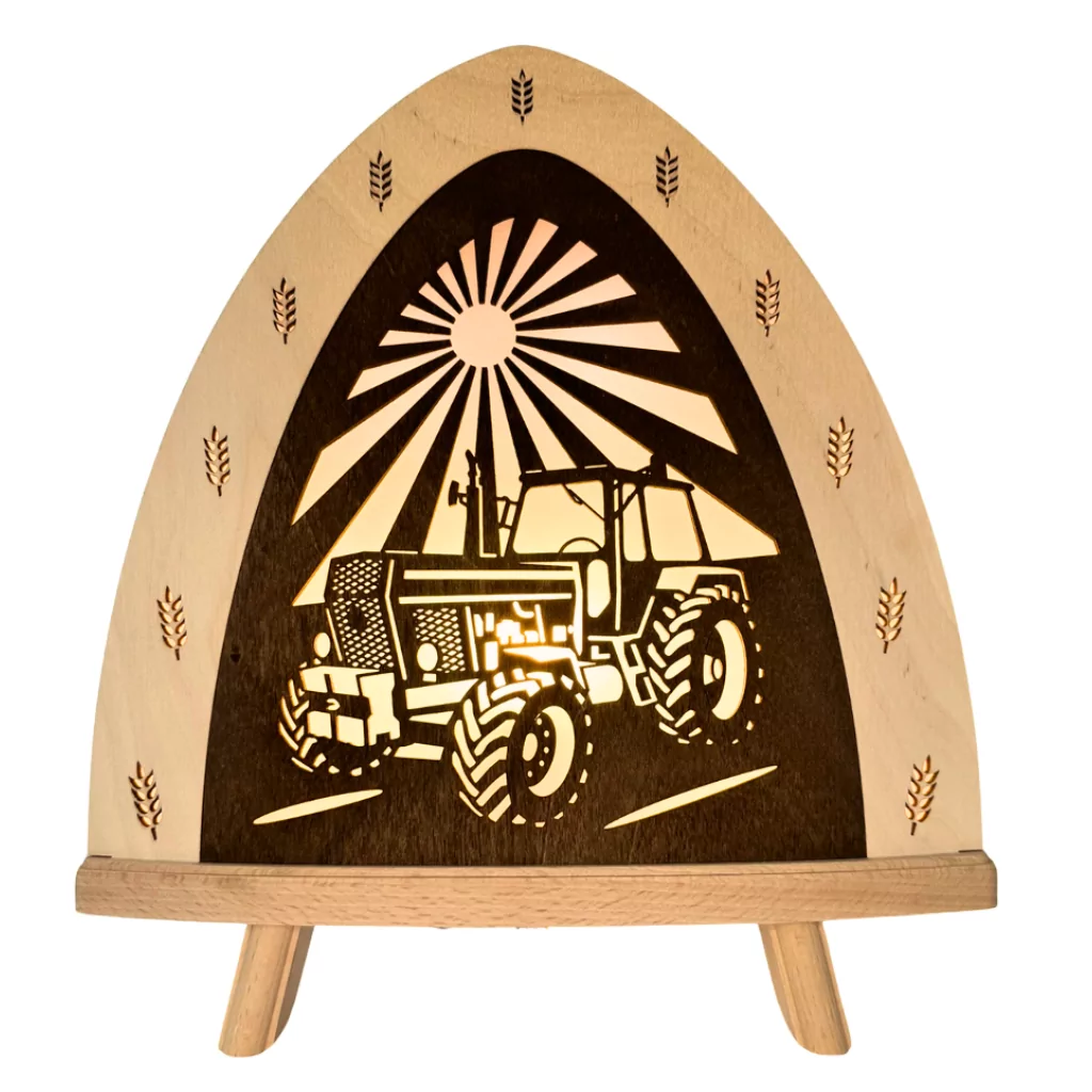 Standleuchte Traktor LED – Bild 2