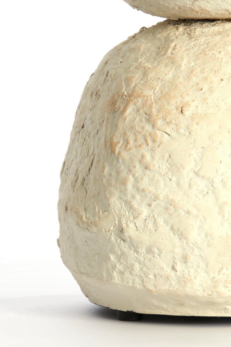 Moderne weiße Lampenfuß Light & Living Marree – Bild 9