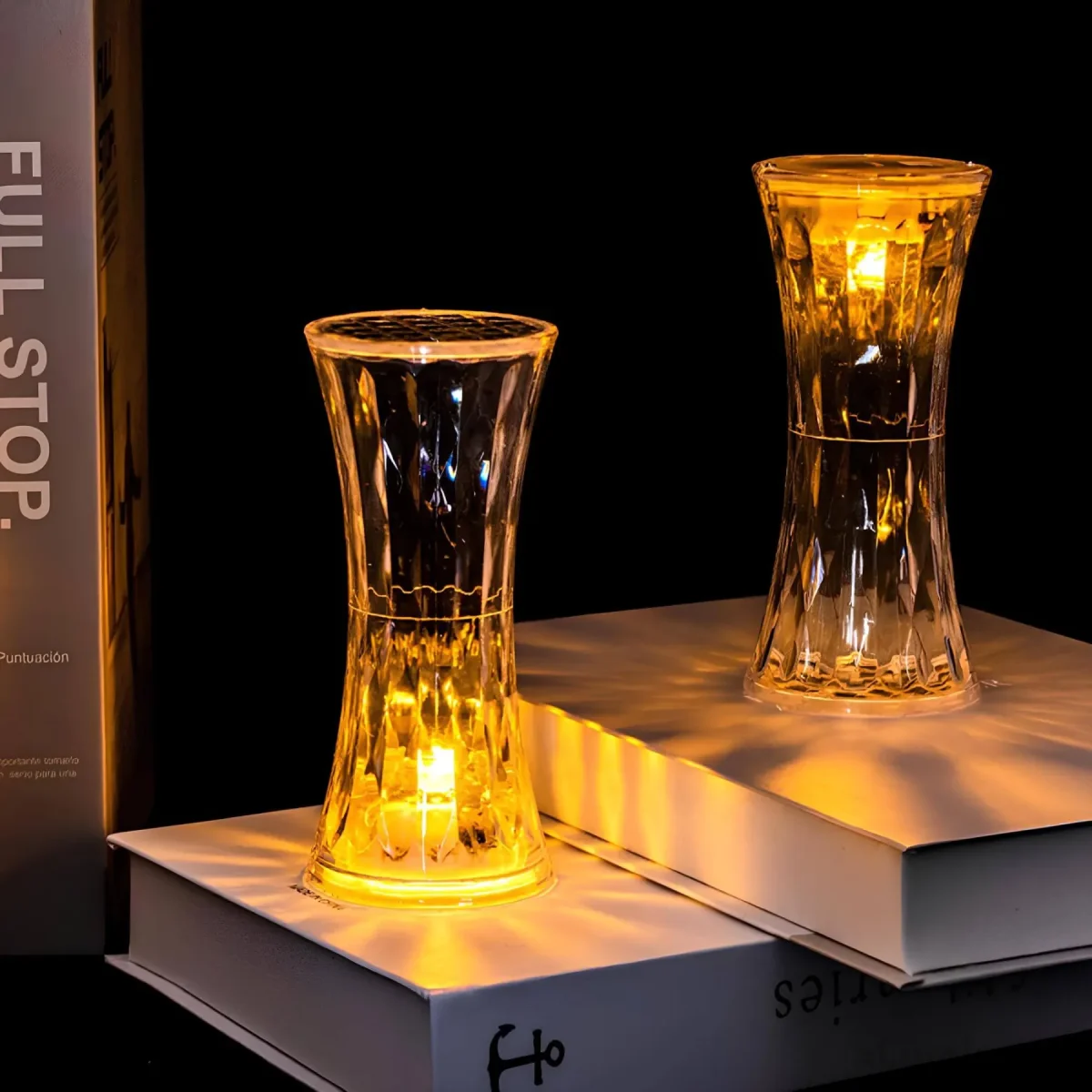 AcryLuxe - LED Tischlampe – Bild 6