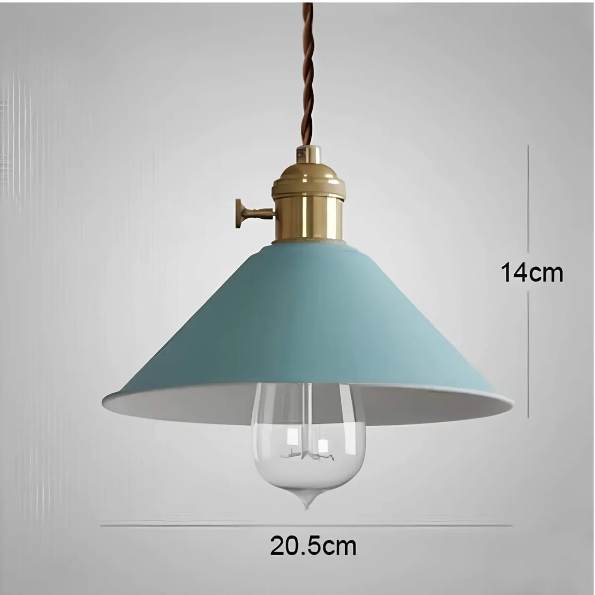 Artilumina – Moderner kreativer Kronleuchter Deckenlampen – Bild 9