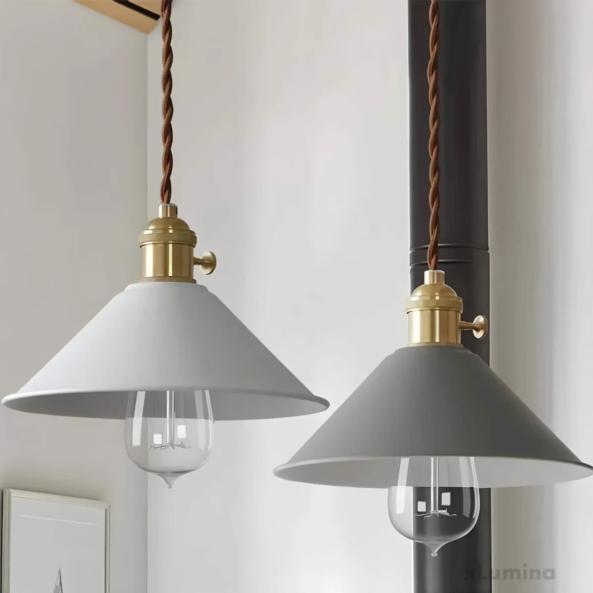 Artilumina – Moderner kreativer Kronleuchter Deckenlampen – Bild 3