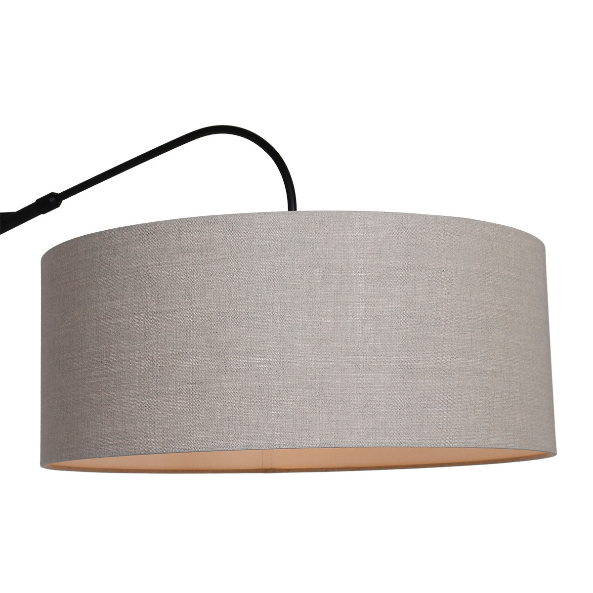Bogenlampe schick Steinhauer Elegant Classy – Bild 4