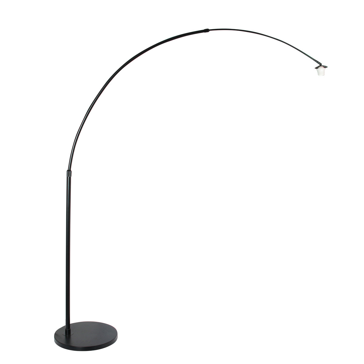 Designer-Holzstehlampe Steinhauer Sparkled Light – Bild 5