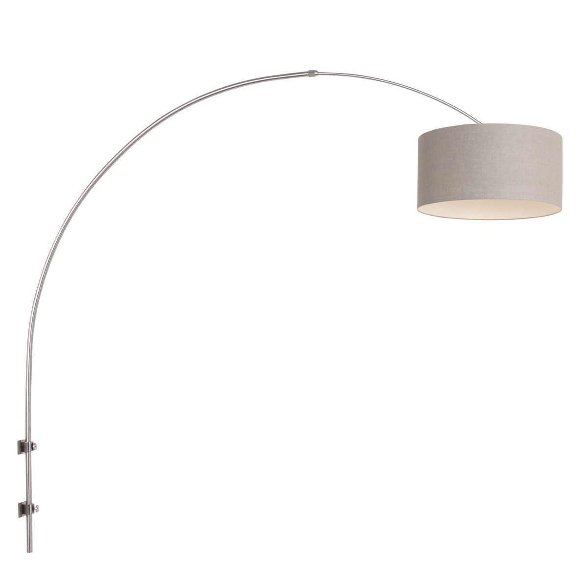 Designer Wandbogenleuchte Steinhauer Sparkled Light – Bild 3