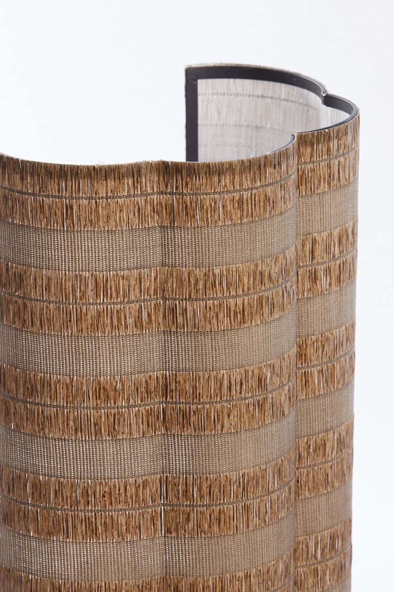 Beiger Lampenschirm mit Fransen Light & Living Verdantia – Bild 6