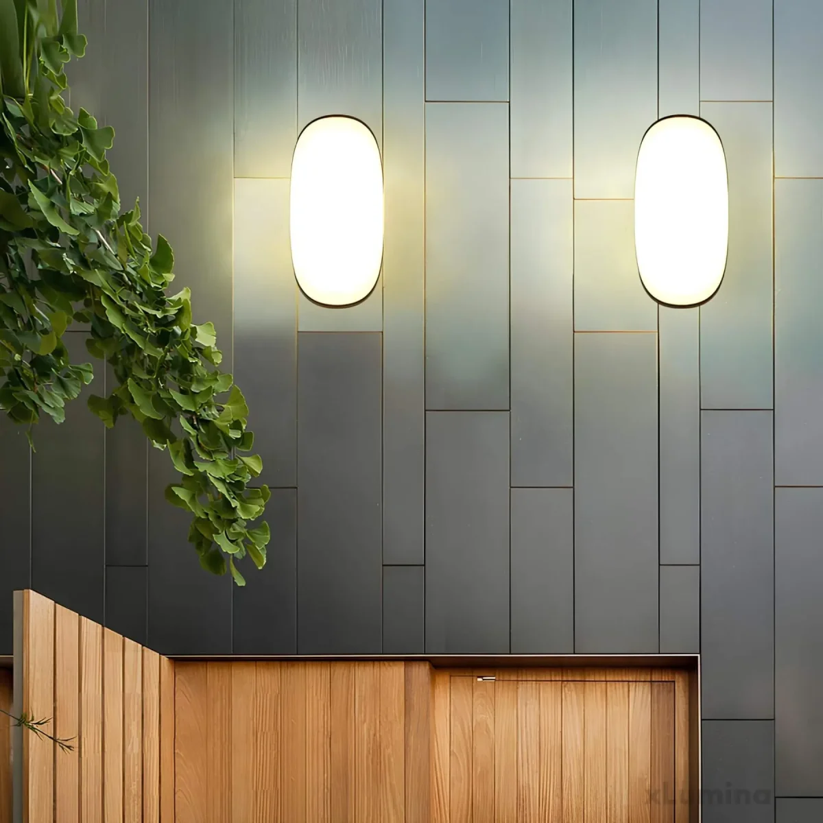 Ecowet - Wasserfeste Wandlampe – Bild 9