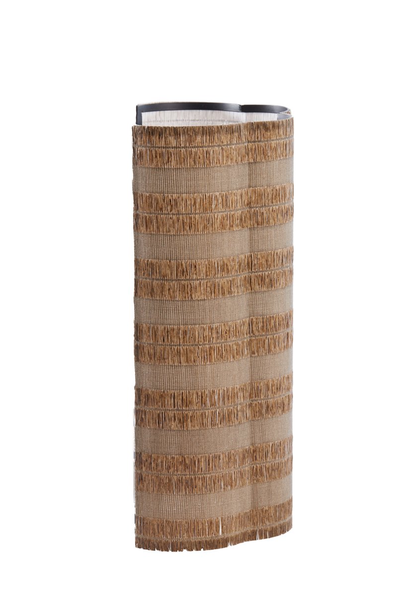 Beiger Lampenschirm mit Fransen Light & Living Verdantia – Bild 5