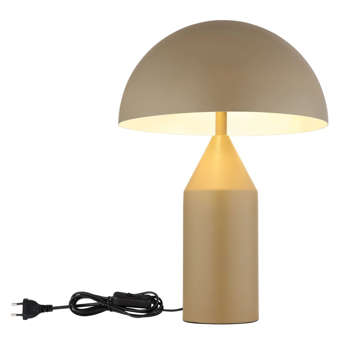 Moderne Metall-Tischlampe mit eleganter Leuchte. Atoma – Bild 5