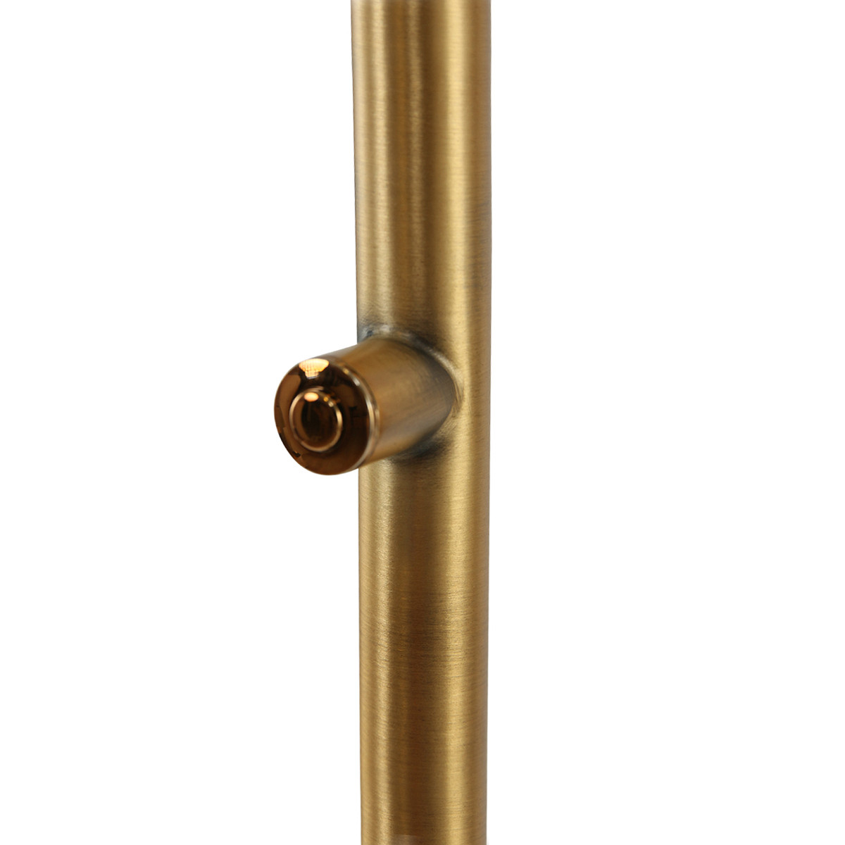 Stehleselampe Bronze Flexibler Stiel Mexlite Biron – Bild 6