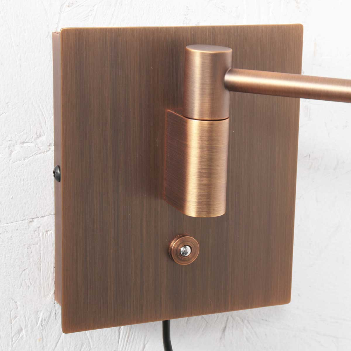 LED-Wandleuchte Steinhauer Retina – Bild 5