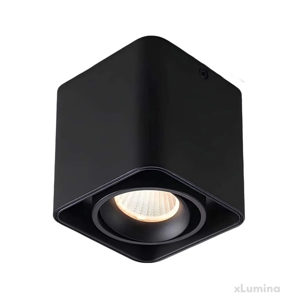 Lichtkönig – Verstellbare LED Deckenleuchte mit Dimmfunktion – Bild 2