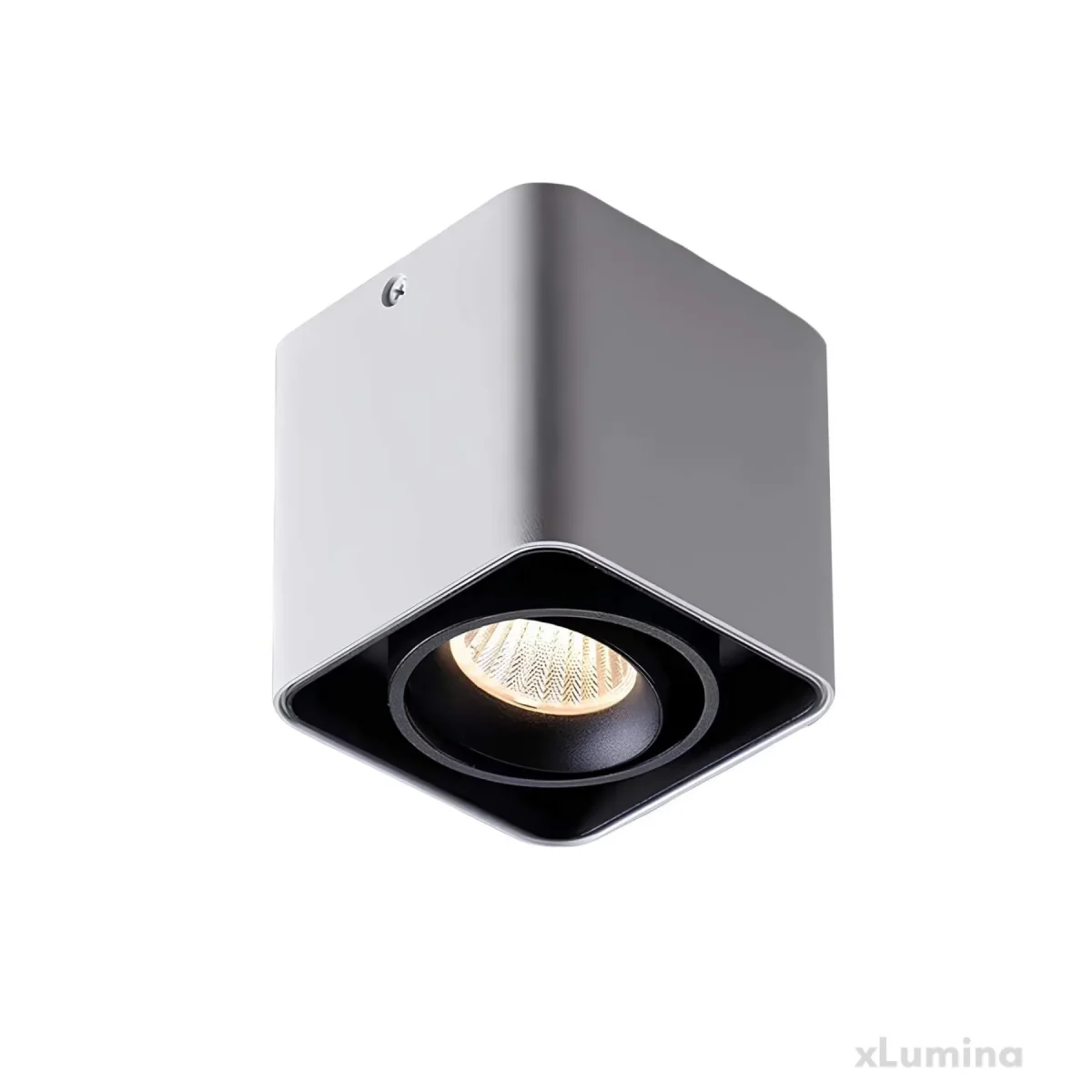 Lichtkönig – Verstellbare LED Deckenleuchte mit Dimmfunktion – Bild 4