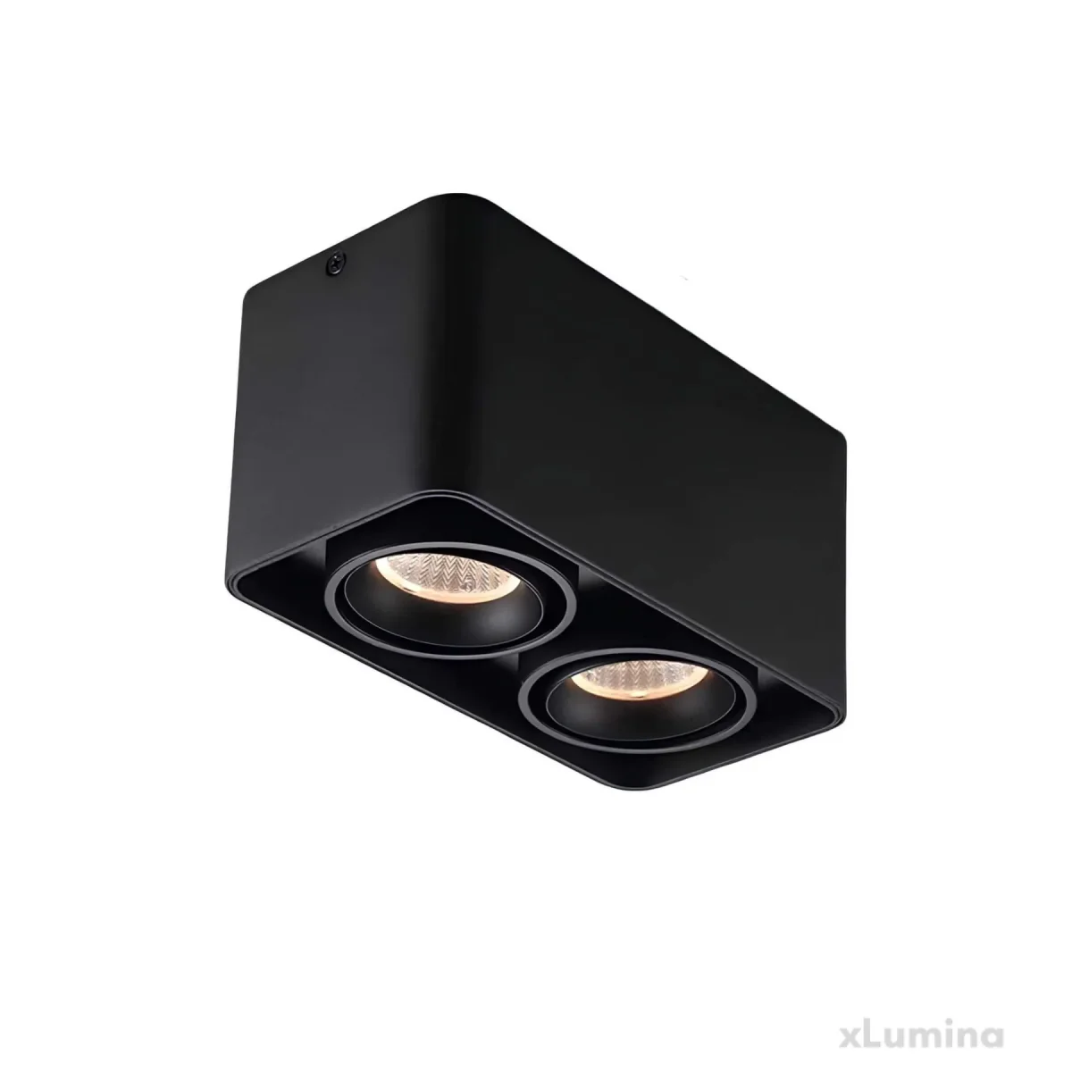 Lichtkönig – Verstellbare LED Deckenleuchte mit Dimmfunktion – Bild 5