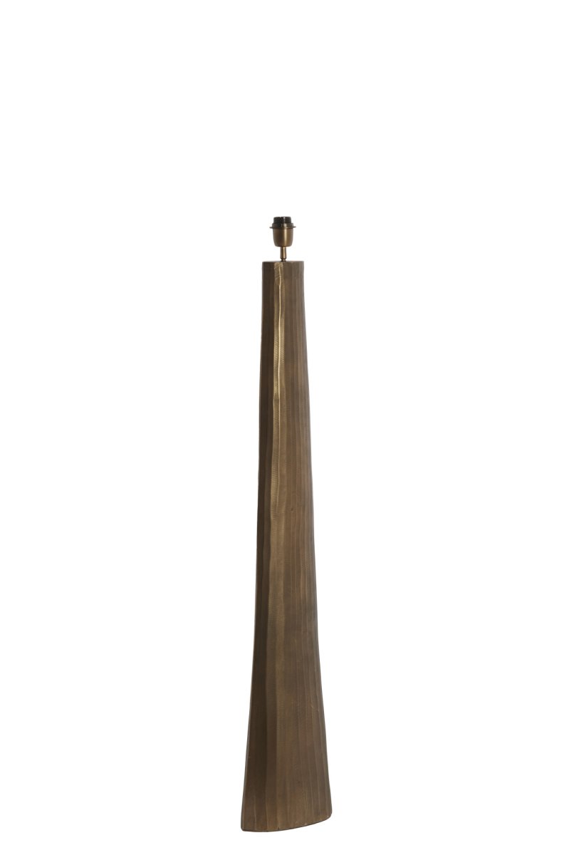 Kompakte Stehlampe braun bronze stilvoll Light & Living Mijas – Bild 3