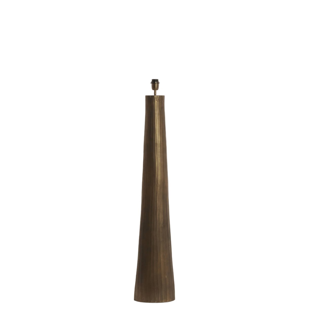 Kompakte Stehlampe braun bronze stilvoll Light & Living Mijas – Bild 2