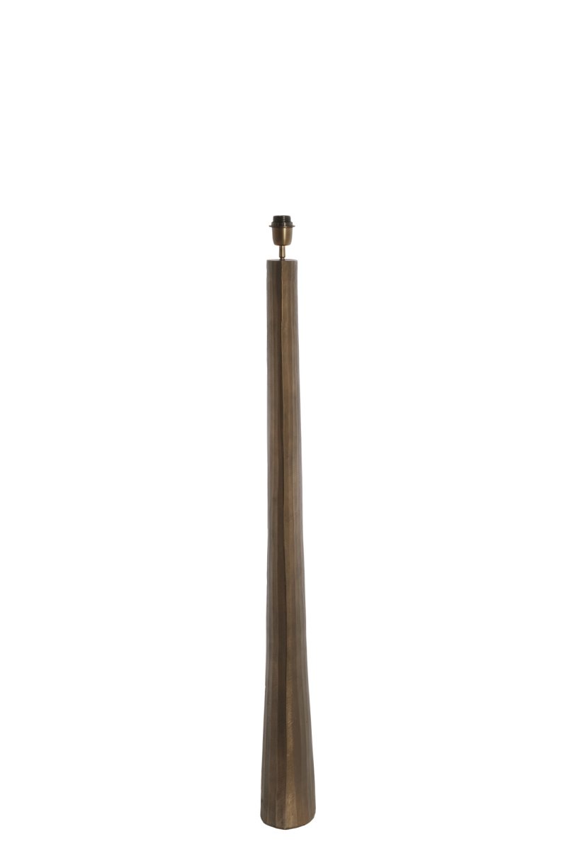 Kompakte Stehlampe braun bronze stilvoll Light & Living Mijas – Bild 4