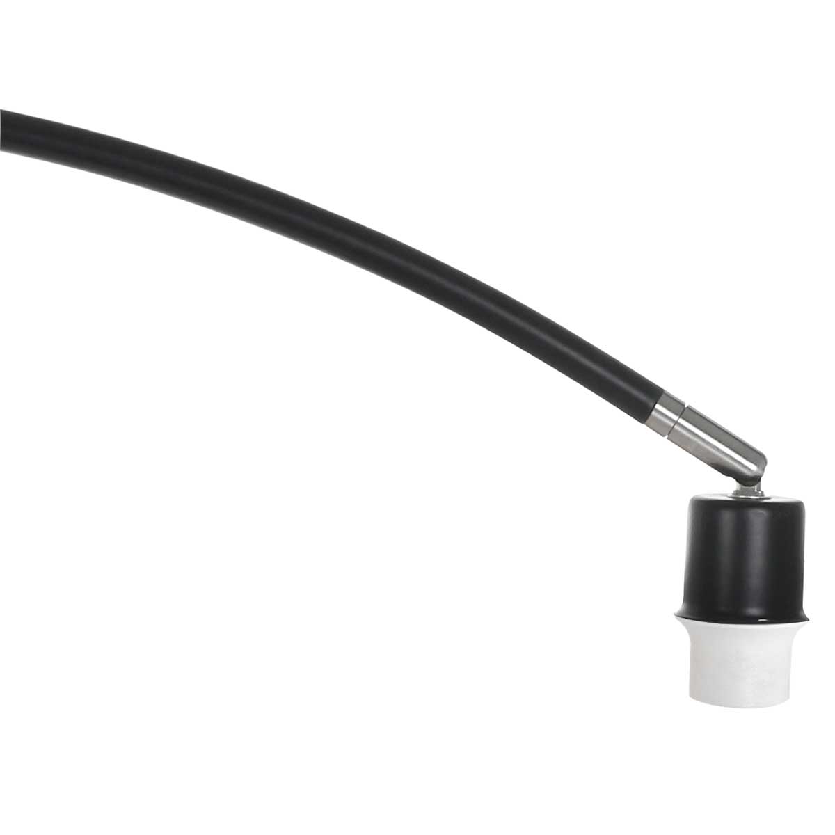 Bogenlampe Natur Bambus Schirm GOOD&MOJO Solva – Bild 4