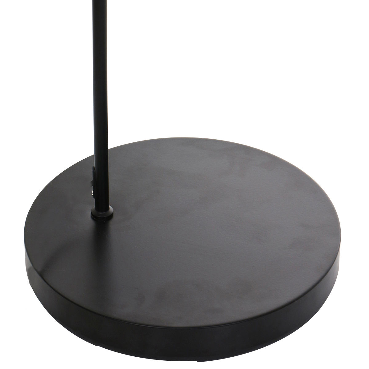 Bogenlampe Natur Bambus Schirm GOOD&MOJO Solva – Bild 5