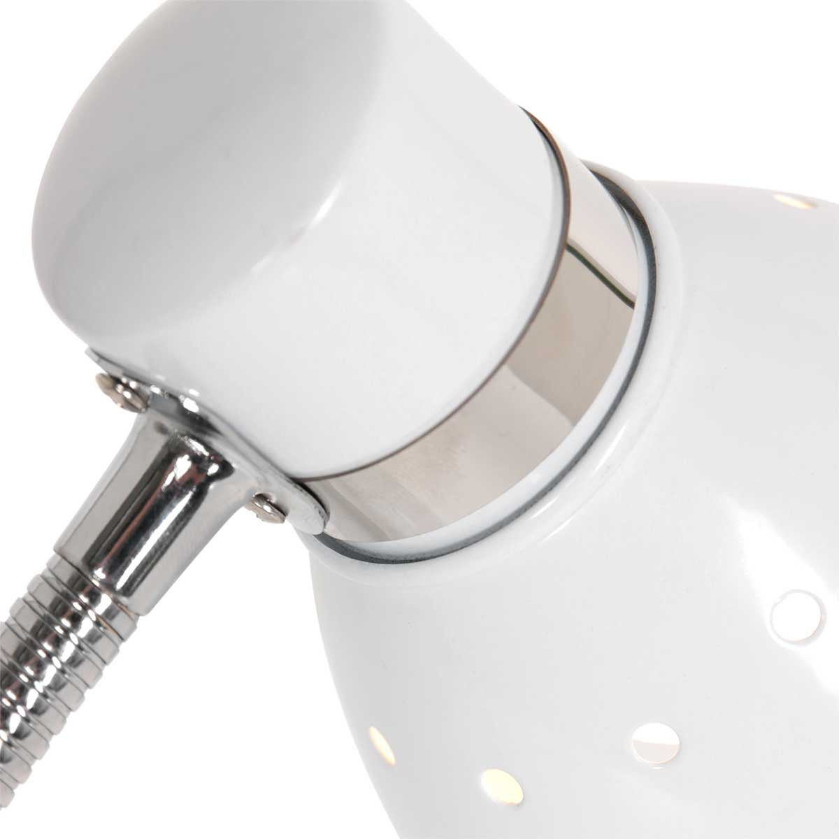 Moderne Tischlampe für Büro und Schreibtisch Steinhauer Spring – Bild 5
