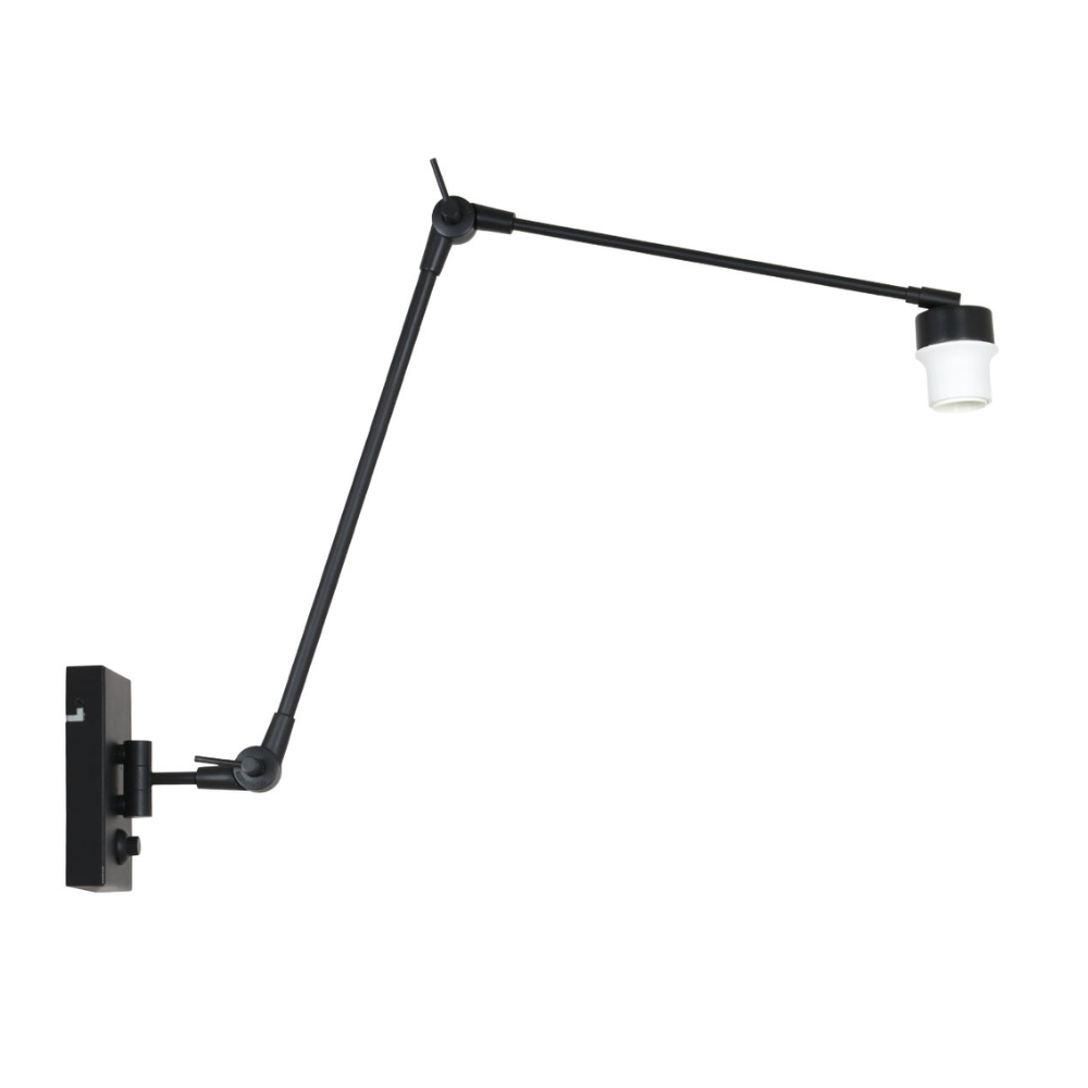 Moderne Wandleuchte Steinhauer Prestige Chic – Bild 2
