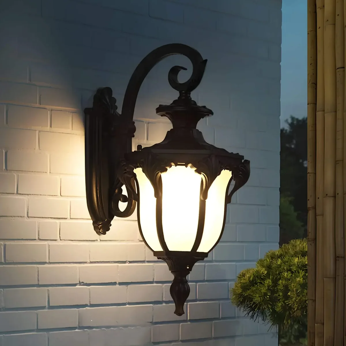 RetroLounge™ - Vintage Ambient Lamp – Bild 4