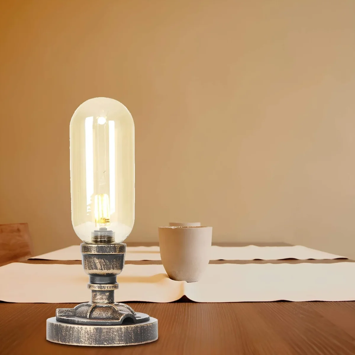 RoboGlow - Moderne Tischlampe – Bild 3