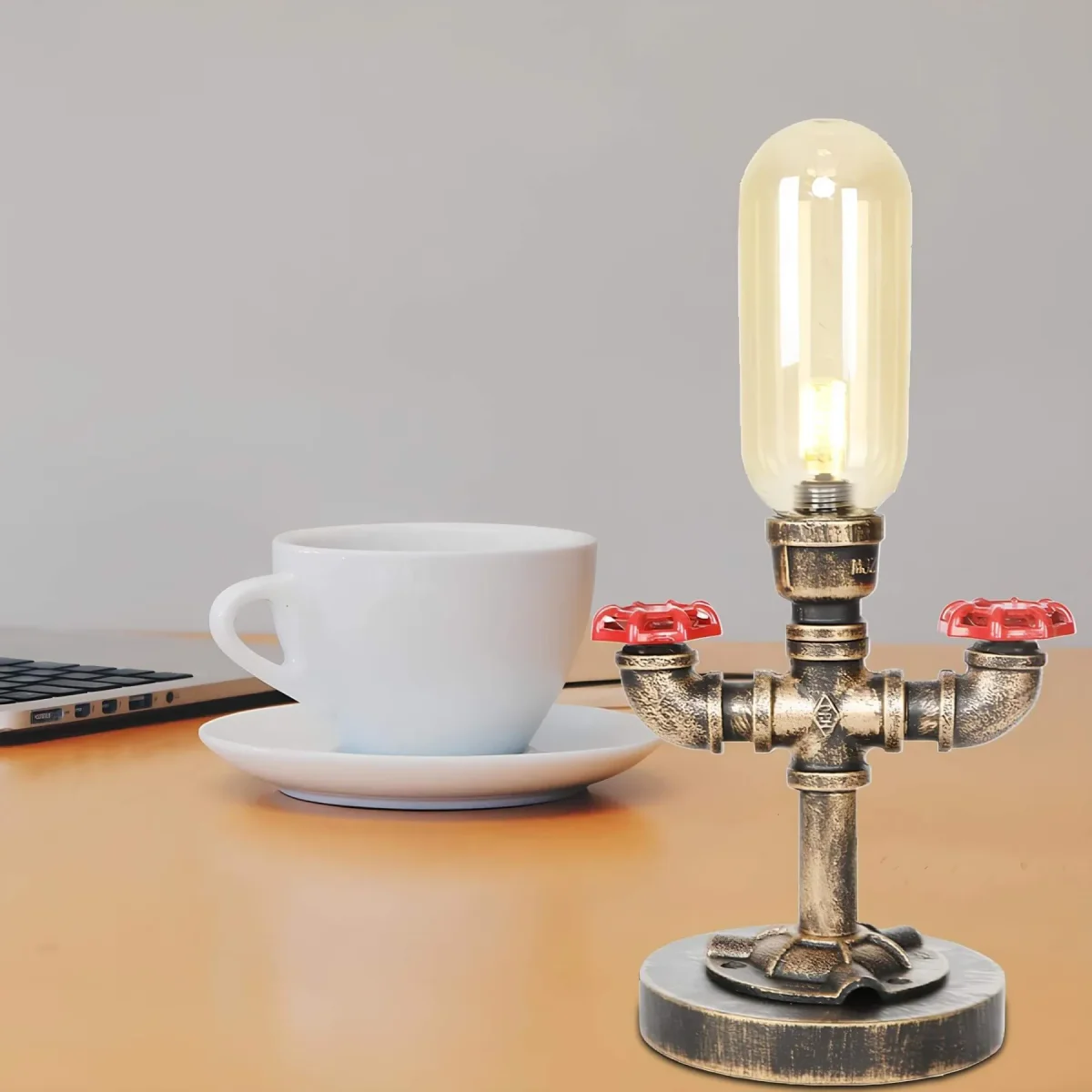RoboGlow - Moderne Tischlampe – Bild 2