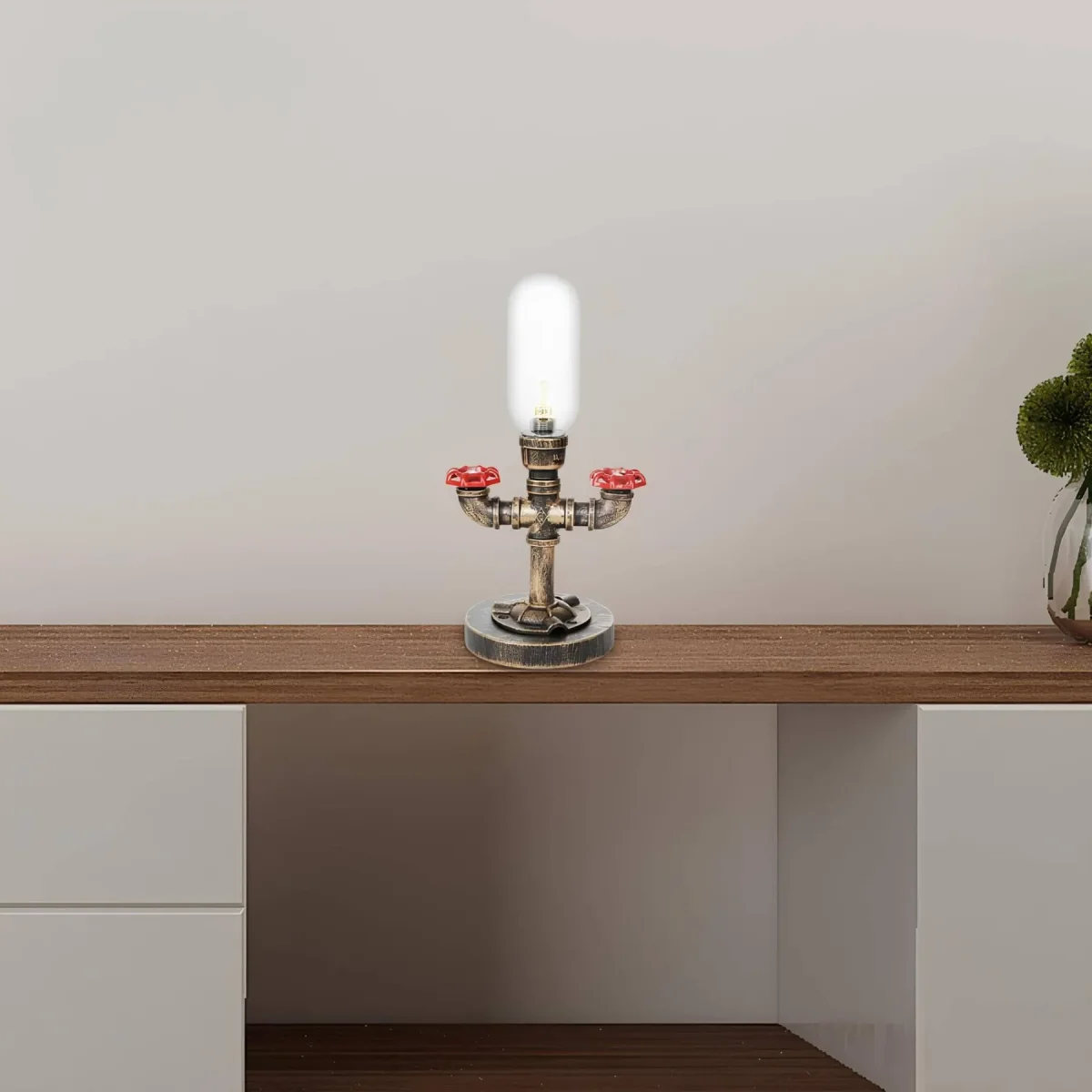 RoboGlow - Moderne Tischlampe – Bild 9