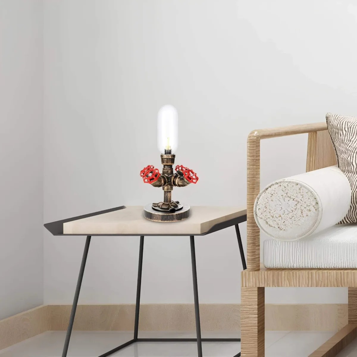 RoboGlow - Moderne Tischlampe – Bild 6