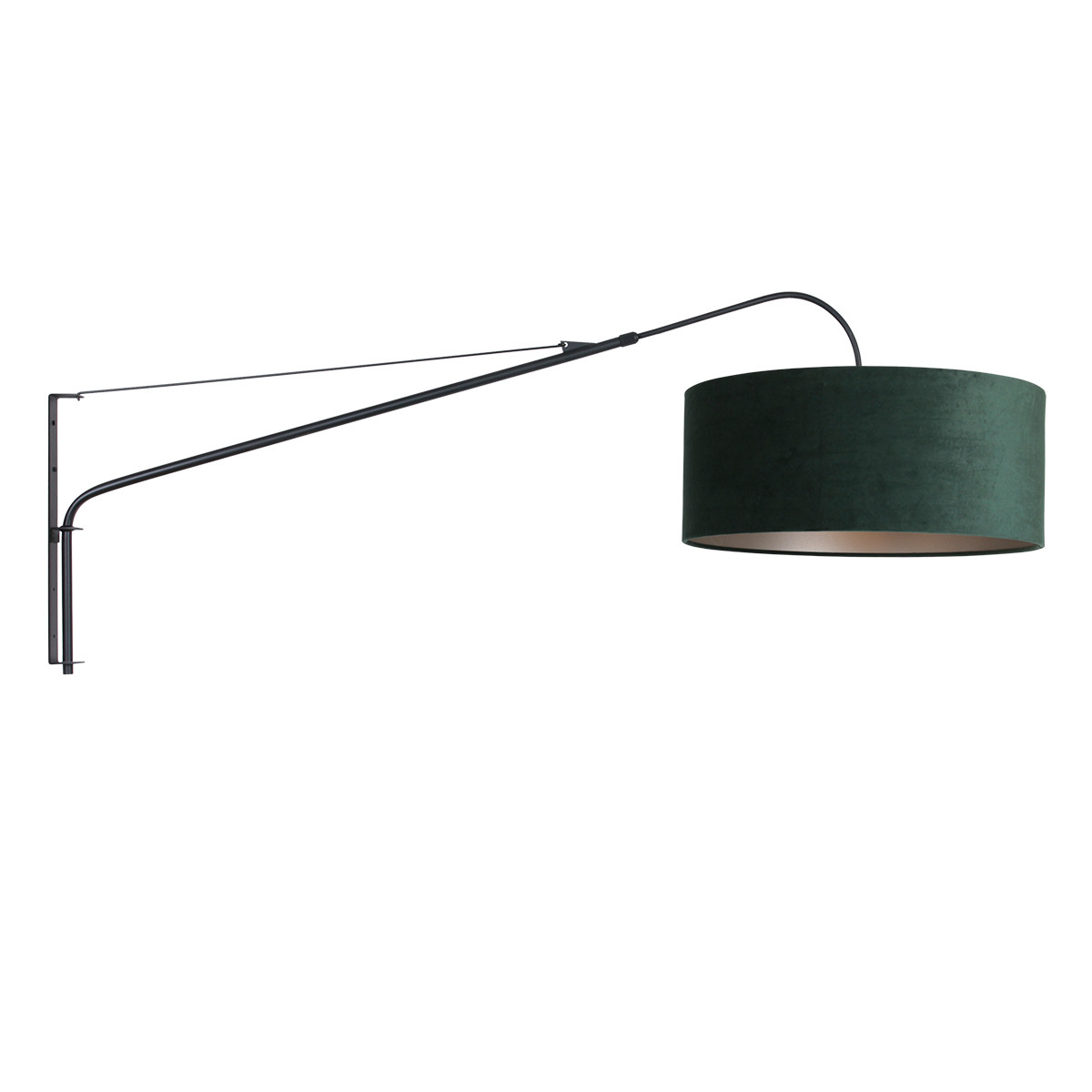 Schicke verstellbare Wandleuchte Steinhauer Elegant Classy – Bild 2