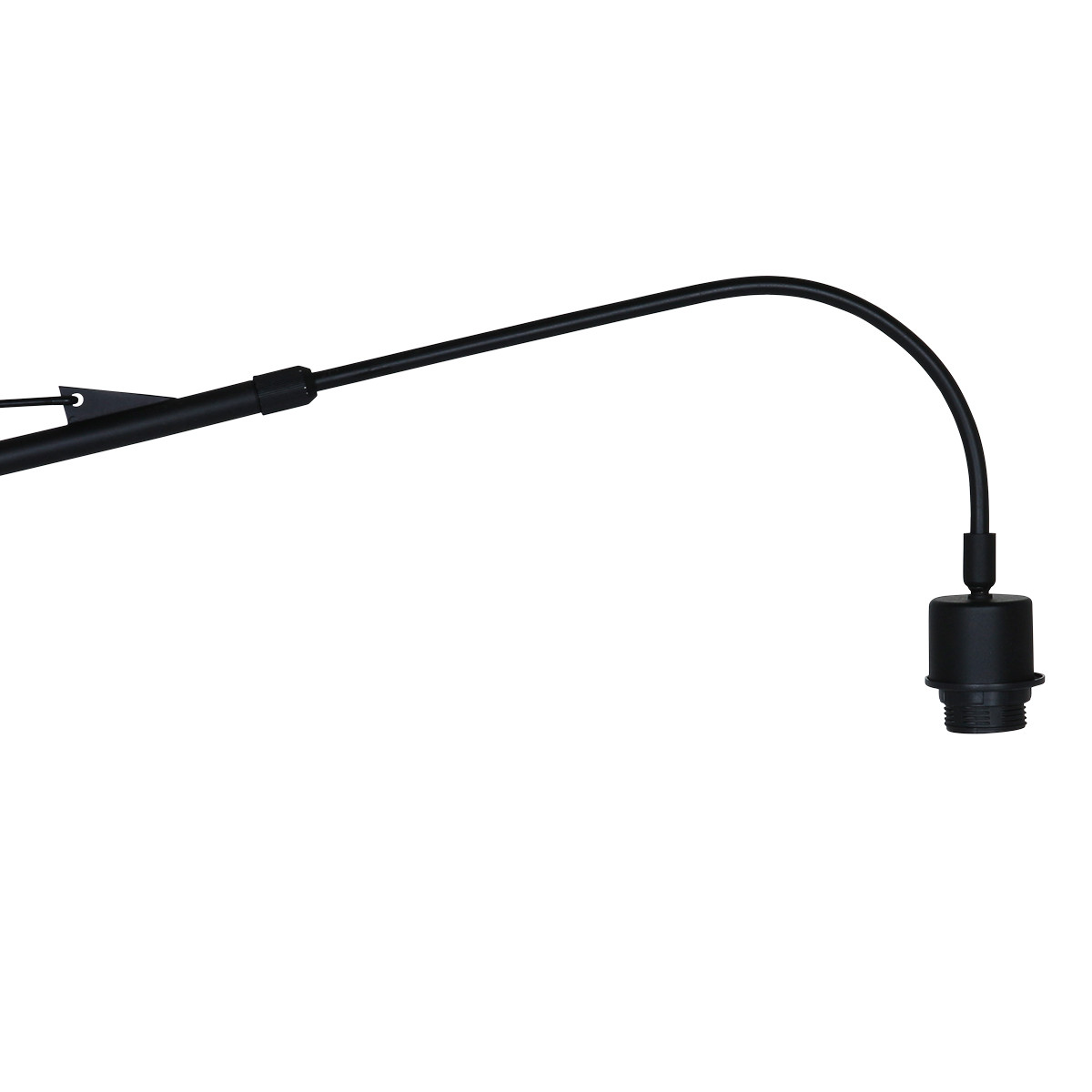 Schicke verstellbare Wandleuchte Steinhauer Elegant Classy – Bild 6
