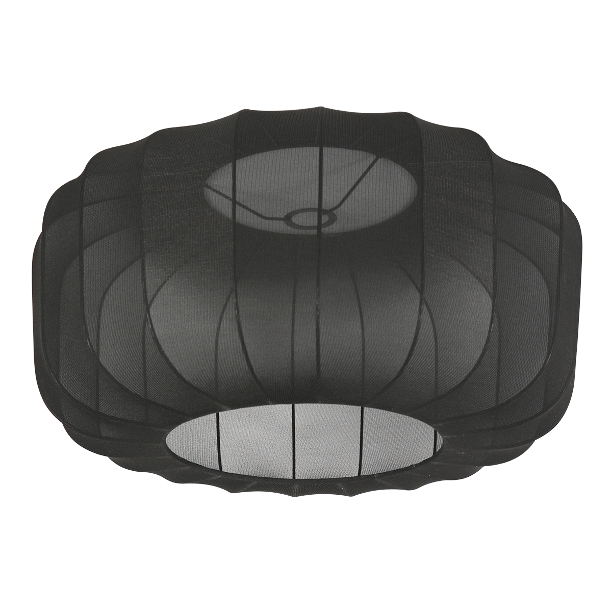Wandleuchte Stahl schwarz groß Steinhauer Sparkled Light – Bild 6