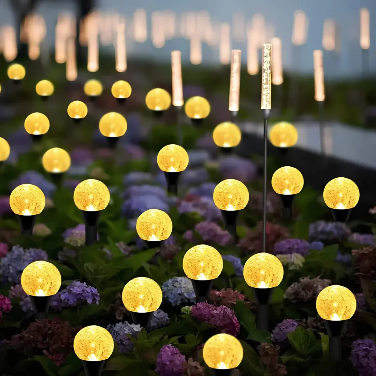 StarLight - Straßenlaterne Fairy Lights – Bild 5
