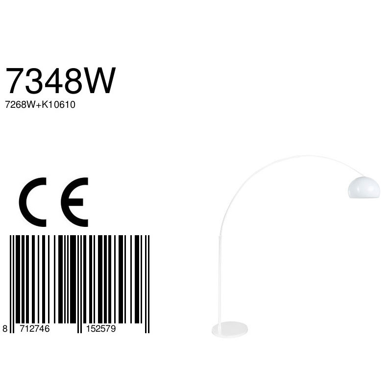 Stehlampe Steinhauer Sparkled Light – Bild 9