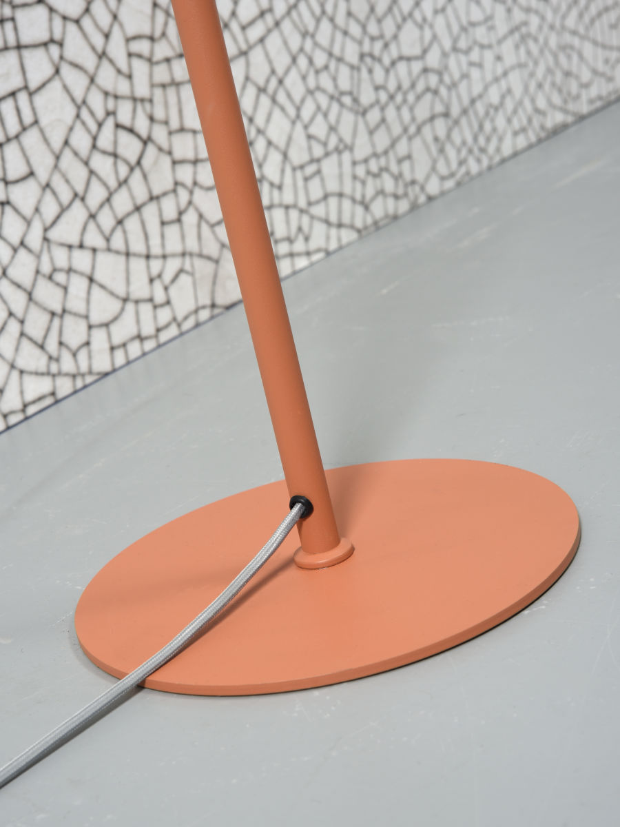 Drehbare Terrakotta-Stehlampe im Retro-Look Marseille It’s About RoMi – Bild 7