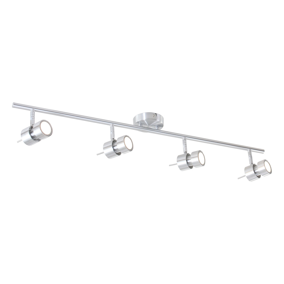 Moderne stählerne Metall-Deckenlampe Steinhauer Natasja LED – Bild 3